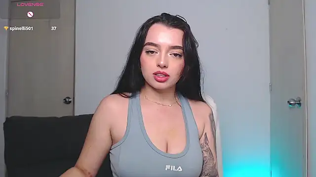 Chat XXX en directo de sophialorens_s