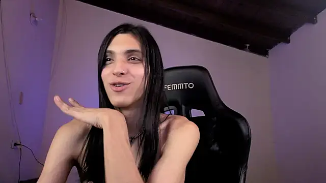 angelitofemboy Adlı Modelin Web Kamerası Şovu