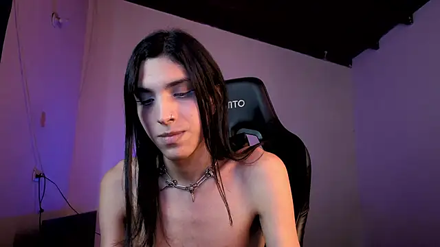 angelitofemboyn Webbikameraesitys