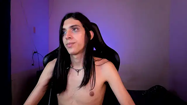angelitofemboyのウェブカメラショー