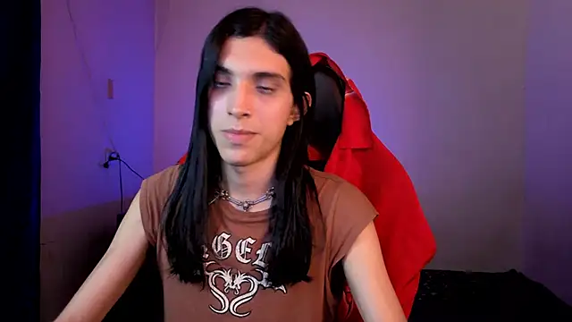 angelitofemboy Adlı Modelin Web Kamerası Şovu