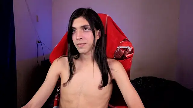 angelitofemboy Pertunjukan Webcam