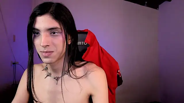 angelitofemboy Pertunjukan Webcam