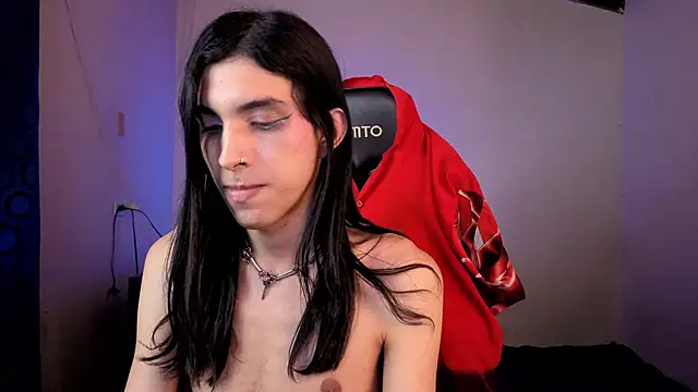 Show de webcam de angelitofemboy