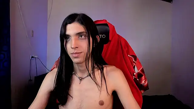 angelitofemboy Pertunjukan Webcam