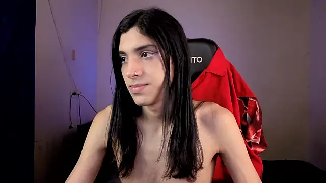 angelitofemboy Pertunjukan Webcam