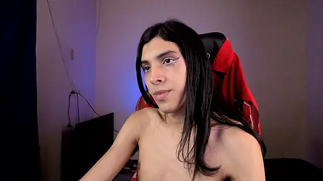 angelitofemboyのウェブカメラショー