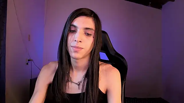 angelitofemboyのウェブカメラショー
