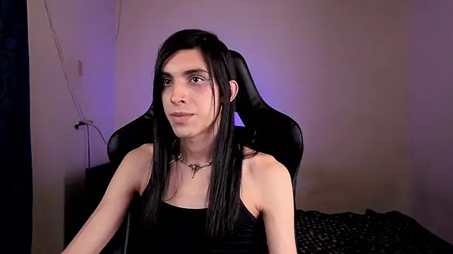 angelitofemboyのウェブカメラショー