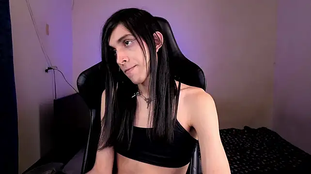 angelitofemboyのウェブカメラショー