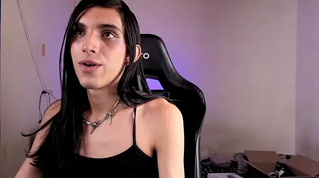 angelitofemboyのウェブカメラショー