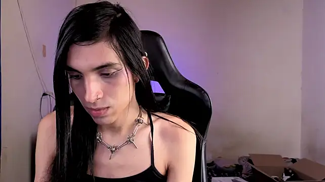 angelitofemboyのウェブカメラショー