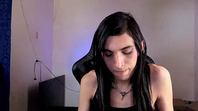 angelitofemboyのウェブカメラショー