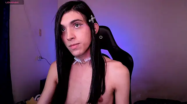 angelitofemboyのウェブカメラショー