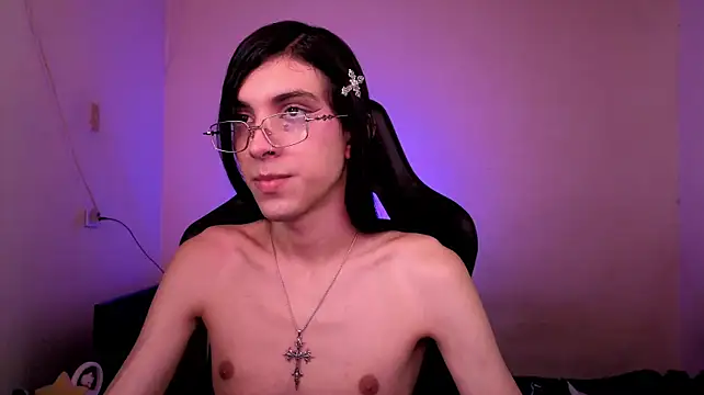 angelitofemboyのウェブカメラショー