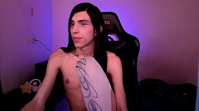 angelitofemboy webcam show