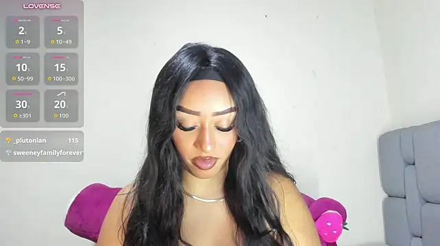 samanta_joness Chat XXX in diretta