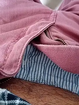 arnaudpo's Webcam Show