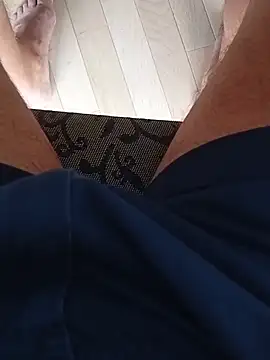 Show modela arnaudpo na web-kameri