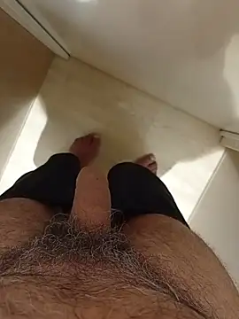 arnaudpo's Webcam Show