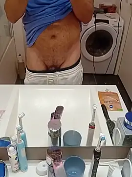 arnaudpo's Webcam Show