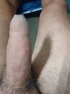 arnaudpo 网络视讯表演