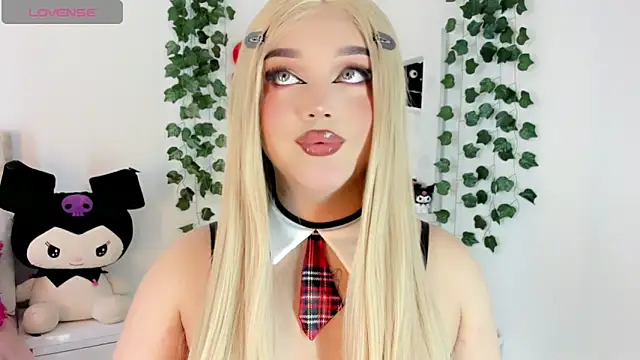 cattriona_muller Webcam-Show