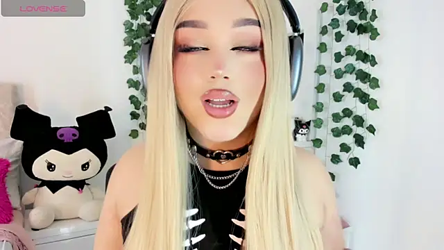 cattriona_mullern Webbikameraesitys