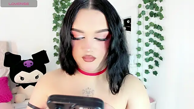 Show de cattriona_muller na webcam