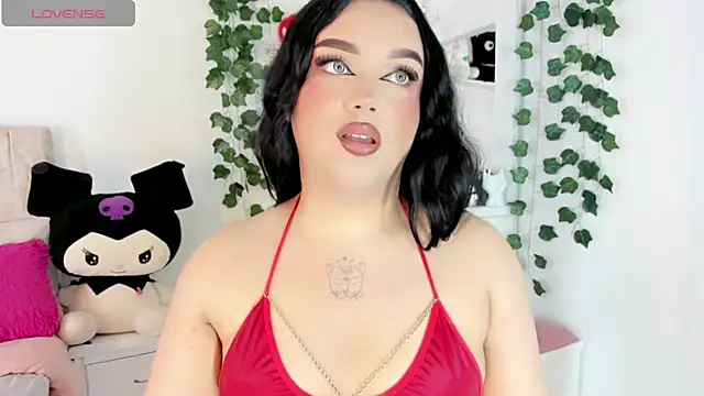 Show de webcam de cattriona_muller