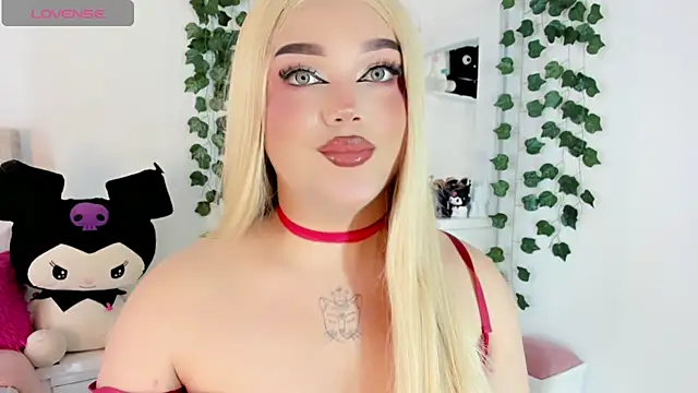 Pertunjukan Kamera Web cattriona_muller