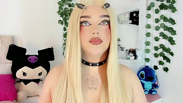 Webkamerová show cattriona_muller