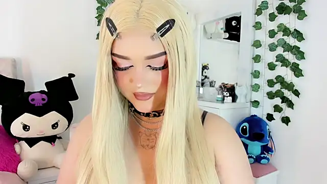 Webkamerová show cattriona_muller
