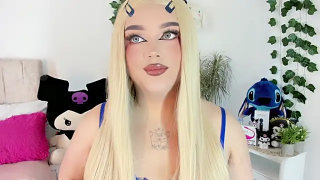 cattriona_muller's Webcam Show