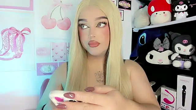 cattriona_muller Pertunjukan Webcam