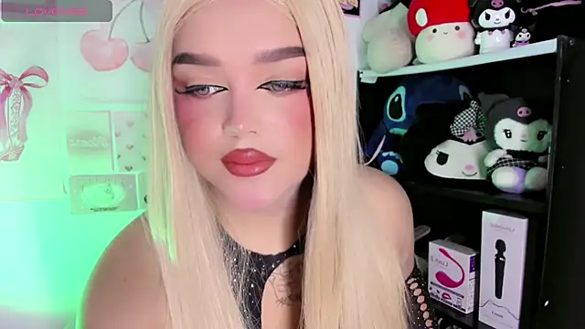 cattriona_muller Pertunjukan Webcam