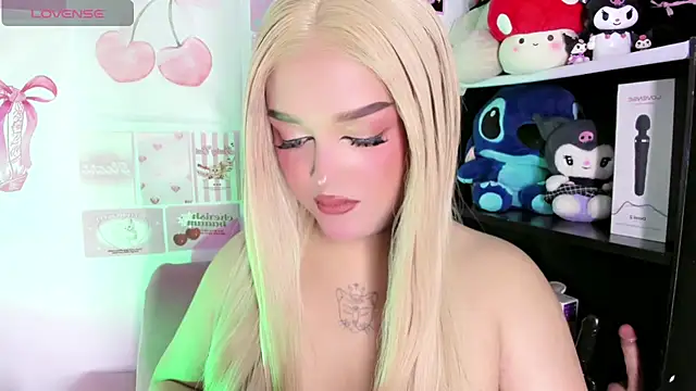 cattriona_muller Show Webcam