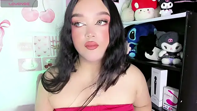 cattriona_muller's Webcam Show