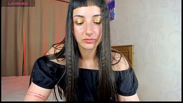 Chat XXX en directo de AishaGold