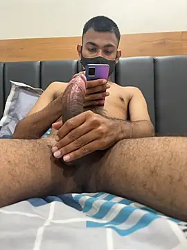 Webkamerová show rajapo_1