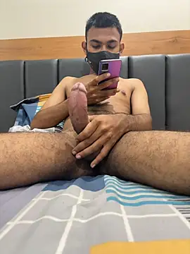 Webkamerová show rajapo_1
