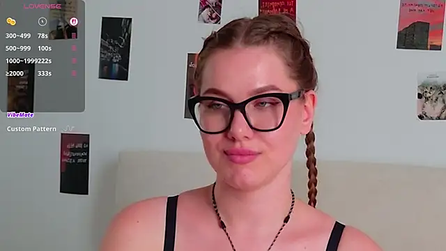 عرض كام Jane_Meys