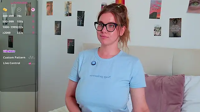 Webkamerová show Jane_Meys
