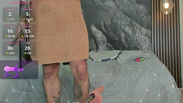 Webkamerová show Apolo_Bianco_