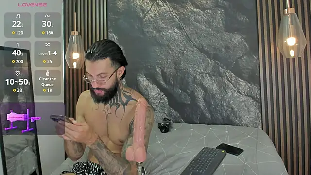 Apolo_Bianco_'s Webcam Show