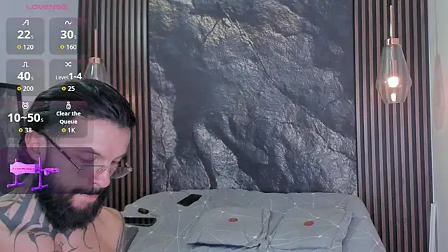 Apolo_Bianco_ 웹캠 쇼
