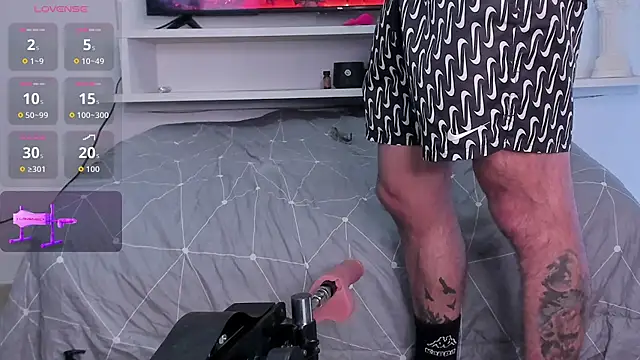 Вебкам-шоу Apolo_Bianco_