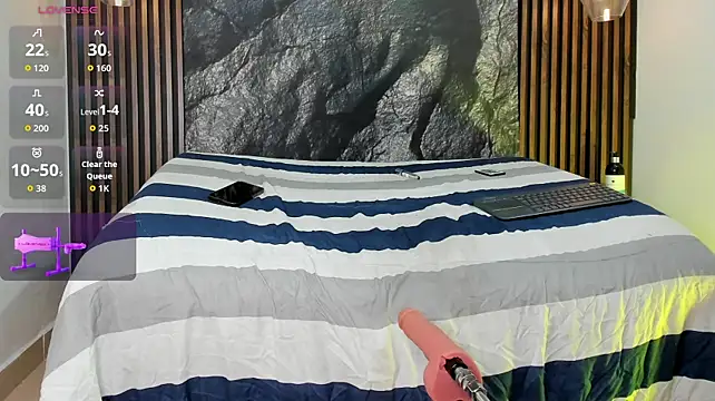 Apolo_Bianco_ 网络视讯表演