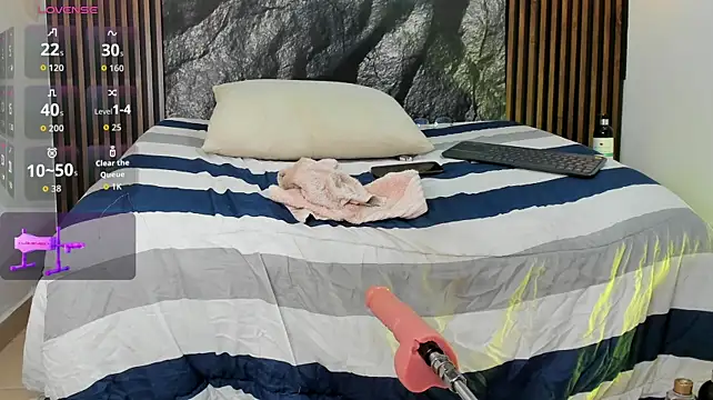 Apolo_Bianco_ Show Webcam