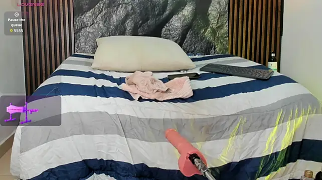 Apolo_Bianco_ Webcam show